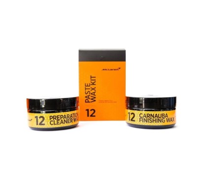 Sets de Cire McLAREN Past Wax 500ML