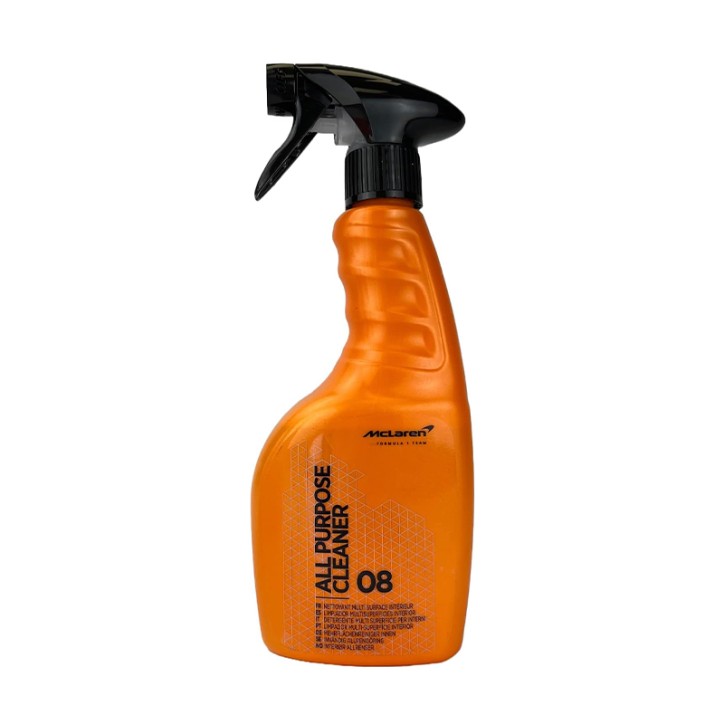 Limpa Multisuperfícies McLAREN All Purpose Cleaner 500ML