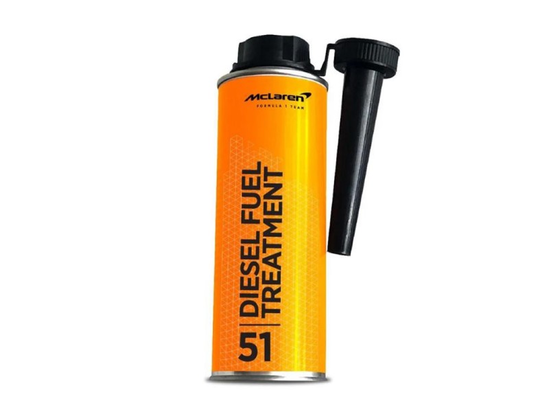 Additive McLAREN Diesel Fuel Treatment 300ML