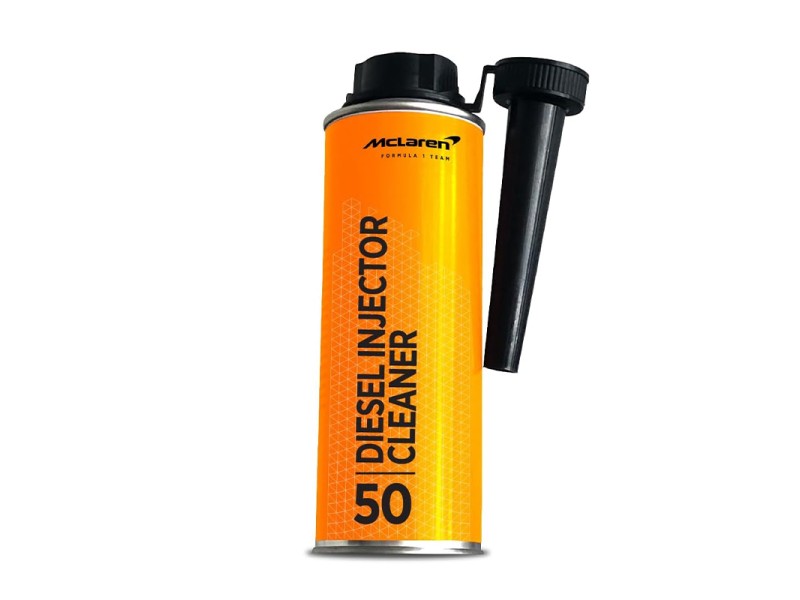 Additif de Nettoyage Injecteurs Diesel McLAREN Diesel Injector Cleaner 300ML