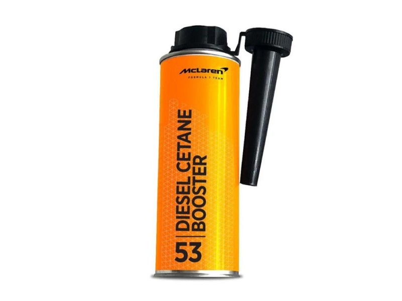 Aditivo Booster Cetanos McLAREN Diesel Cetane Booster 300ML