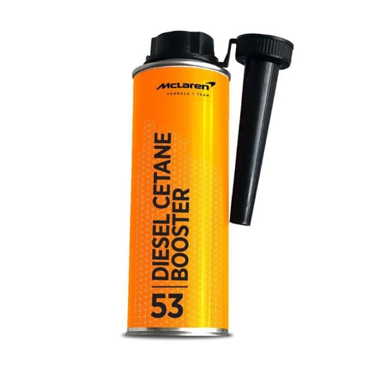 Aditivo Booster Cetanos McLAREN DIESEL CETANE BOOSTER 300ML