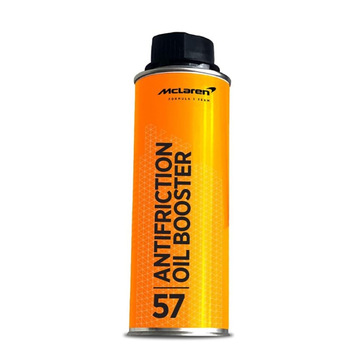 Aditivo Antifricção McLAREN Antifriction Oil Booster 300ML