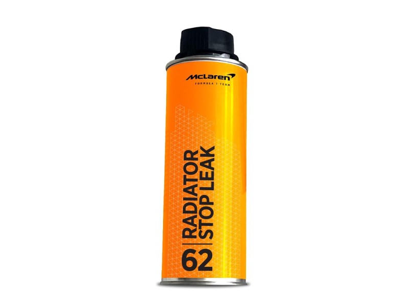 Aditivo Veda fugas Radiador McLAREN Radiator Stop Leak 300ML