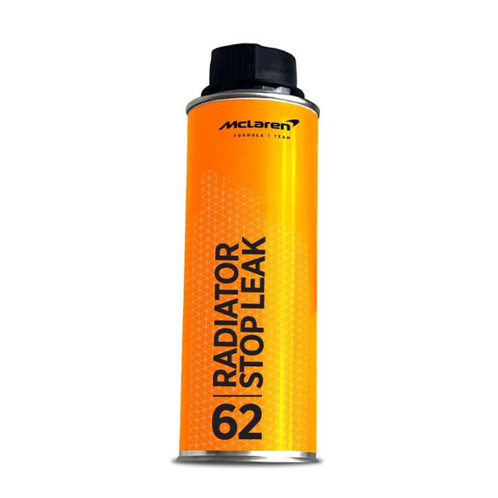 Aditivo Veda fugas Radiador McLAREN Radiator Stop Leak 300ML