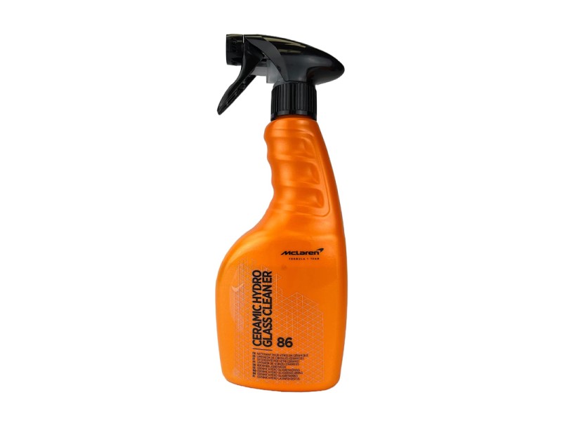 McLAREN Ceramic Hydro Glass Cleaner 500ML