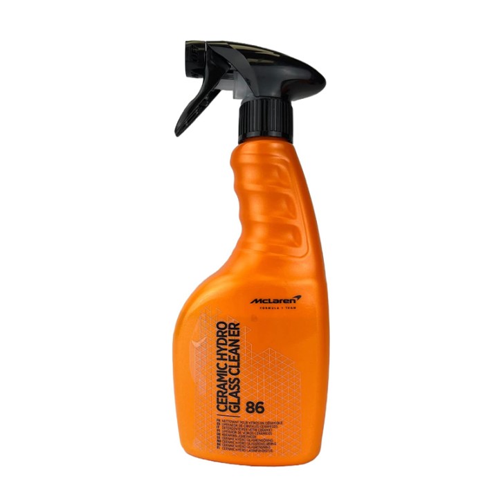 McLAREN Ceramic Hydro Glass Cleaner 500ML