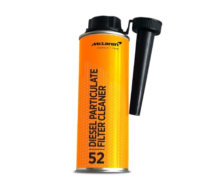 Aditivo Limpiador Filtros Partículas McLAREN Diesel Particulate Filter Cleaner 300ML