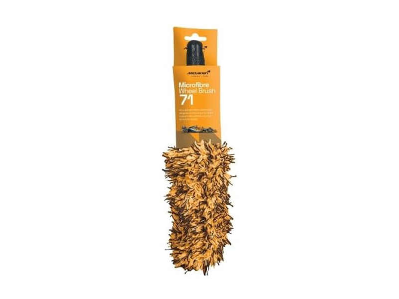 Wheel Brush McLAREN