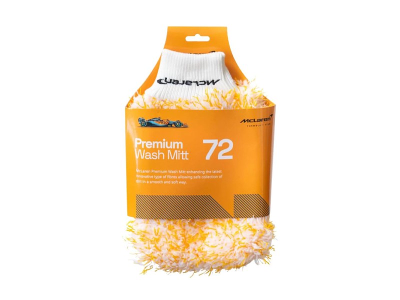 Cotton Glove McLAREN