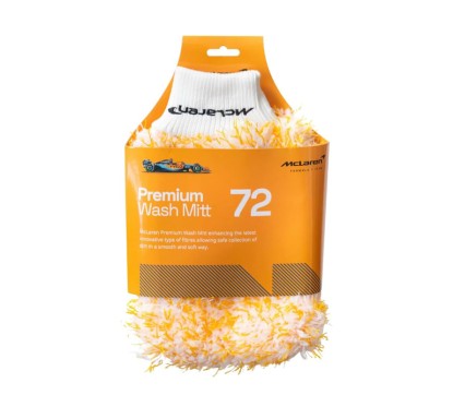 Cotton Glove McLAREN