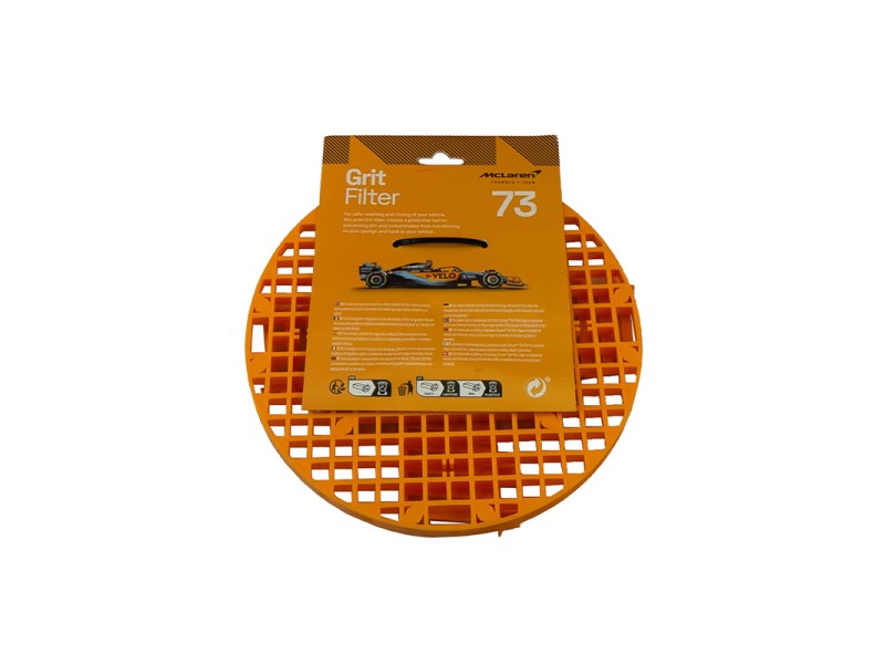 McLAREN Grit Filter