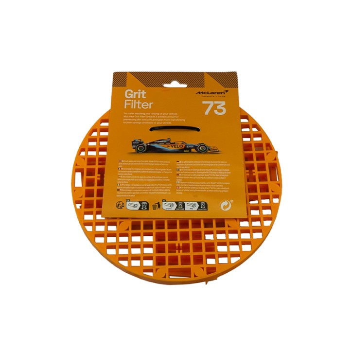 Filtro de Sujidade Para Balde McLAREN