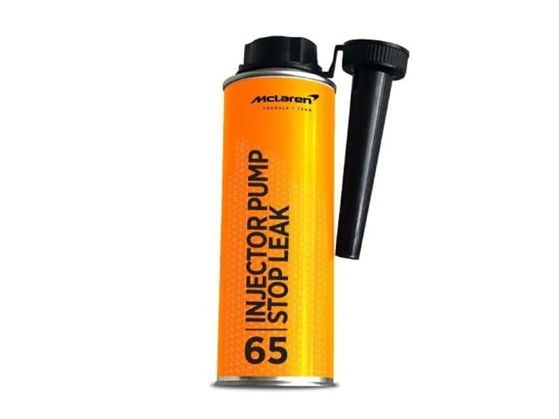Additif d'Étanchéité Pompe d'Injection Diesel McLAREN Injector Pump Stop Leak 300ML