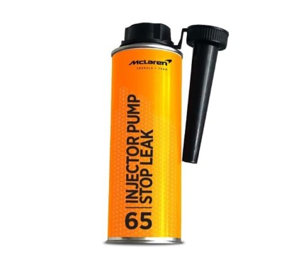 Aditivo Sellante Bomba Inyectora Diesel McLAREN Injector Pump Stop Leak 300ML