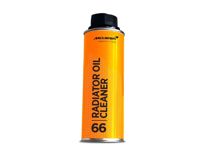 Additif Nettoyage Huiles Radiateur McLAREN Radiator Oil Cleaner 300ML