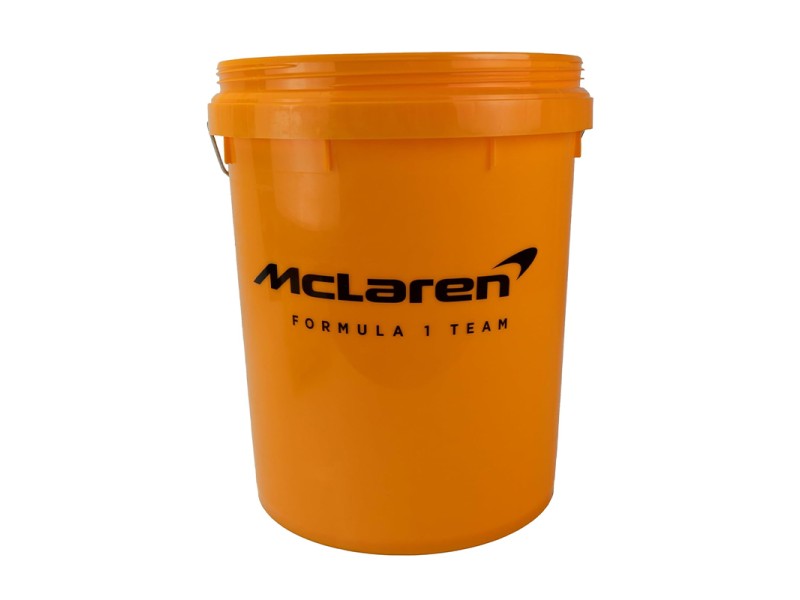 Balde para Lavagem McLAREN Balde para Lavagem McLAREN