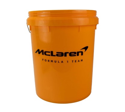 Balde para Lavagem McLAREN