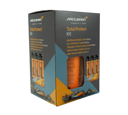 Kit de Protection Totale McLAREN Total Protect