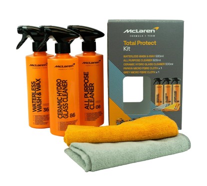Kit de Protección Total McLAREN Total Protect