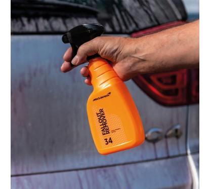 Removedor de Contaminações McLAREN Fallout Remover 500ML