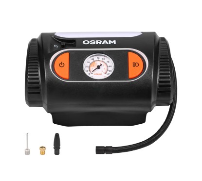 Air Compressor 12V 120W 6.9Bar OSRAM TYREinflate 2110