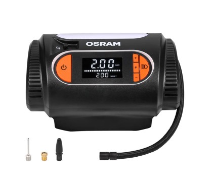 Compressor 12V 120W 6.9Bar OSRAM TYREinflate 2120