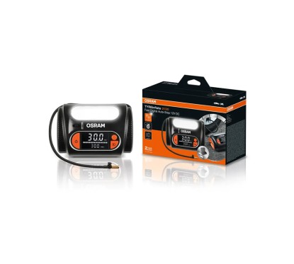 Compresseur 12V 120W 6.9Bar OSRAM TYREinflate 2130