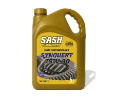 Aceite de transmisión SASH SYNQUERT 75W-90 5L