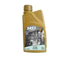 Óleo Mota 2T SASH MOTOWORLD MAXIMA 2T 1L