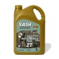 Aceite Moto 2T SASH MOTOWORLD PLUS 2T 5L Aceite Moto 2T SASH MOTOWORLD PLUS 2T 5L