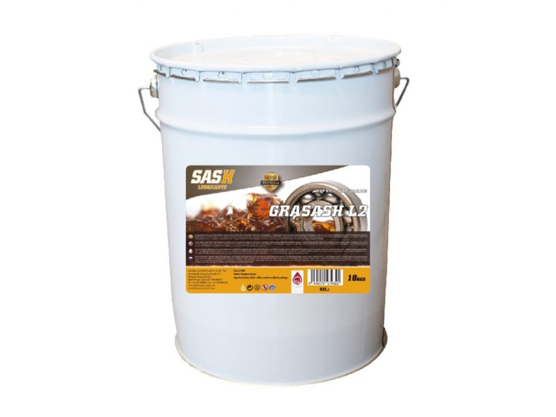 Grasa SASH GRASASH L2 0.4KG Grasa SASH GRASASH L2 0.4KG