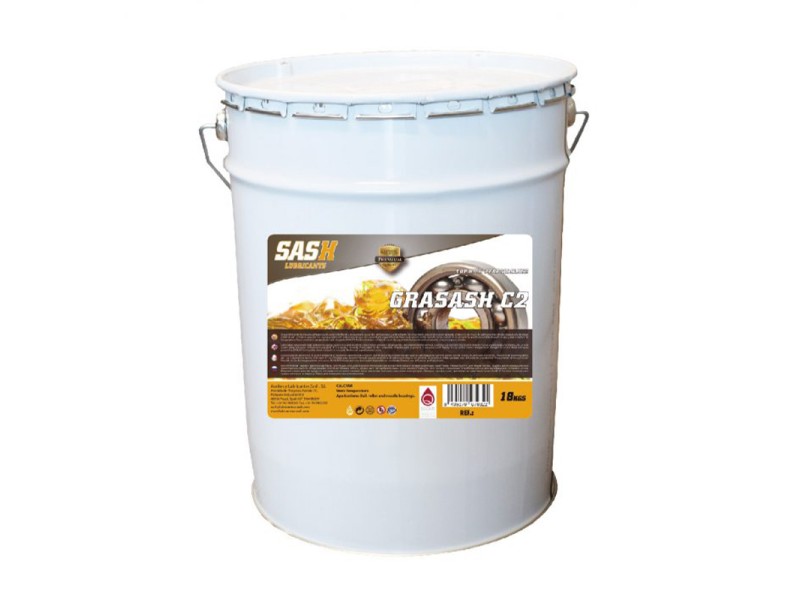 Grasa SASH GRASASH C2 5KG Grasa SASH GRASASH C2 5KG