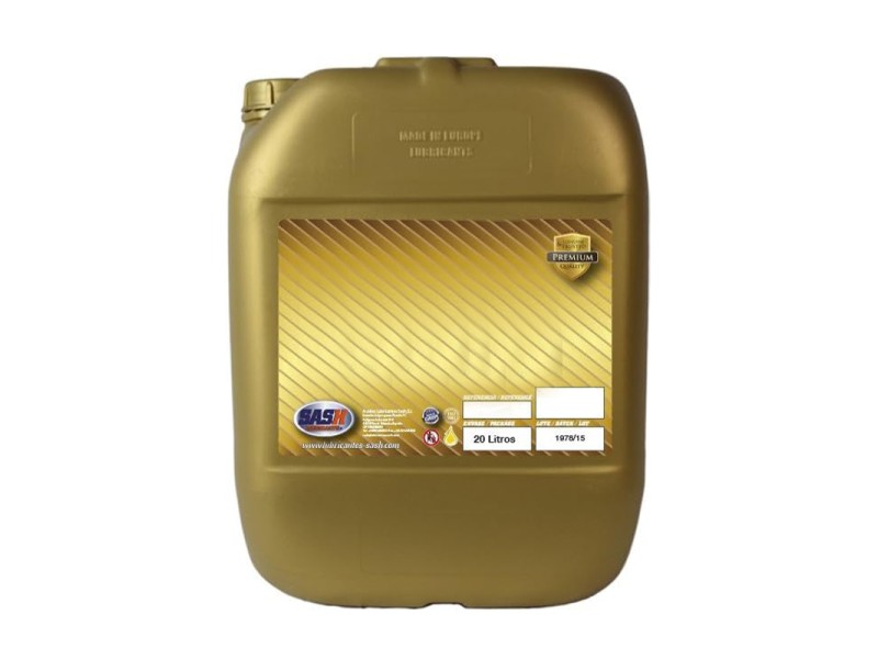 Líquido Frenos SASH DOT-4 20L Líquido Frenos SASH DOT-4 20L