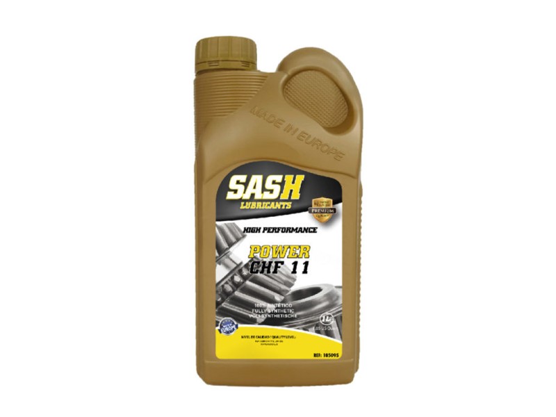 Aceite de transmisión SASH POWER CHF 11 1L Aceite de transmisión SASH POWER CHF 11 1L