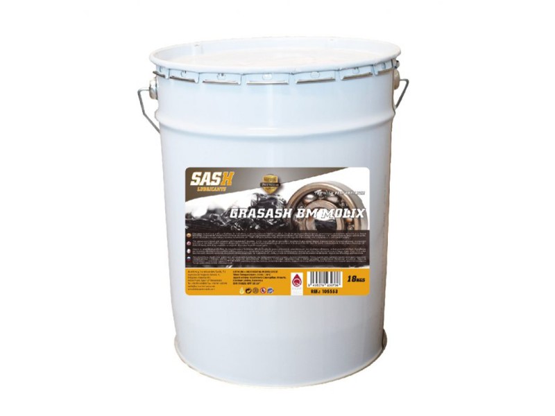 Graisse SASH GRASASH BM MOLIX 0.4KG Graisse SASH GRASASH BM MOLIX 0.4KG