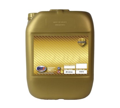 Aceite de transmisión SASH SYNQUERT 85W-140 20L
