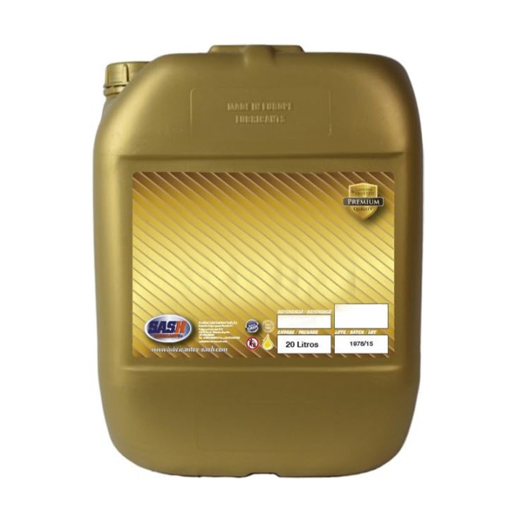 Transmission Oil SASH SYNQUERT 85W-140 20L