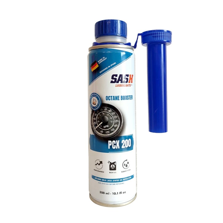 Additive SASH PCX 200 OCTANE BOOSTER 300ML