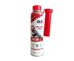Additif de Nettoyage Injecteurs Diesel SASH PCX 500 DIESEL SYSTEM CLEANER 300ML
