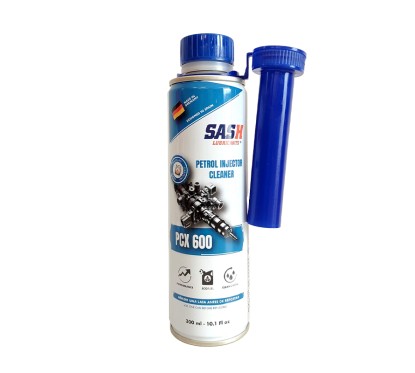 Additive SASH PCX 600 PETROL INJECTOR CLEANER 300ML