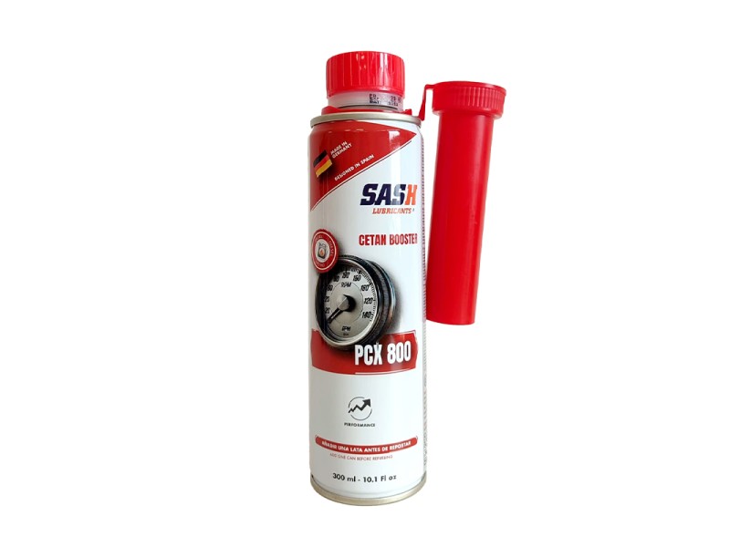 Additif Cetane Booster SASH PCX 800 CETAN BOOSTER 300ML