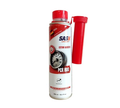 Additif Cetane Booster SASH PCX 800 CETAN BOOSTER 300ML