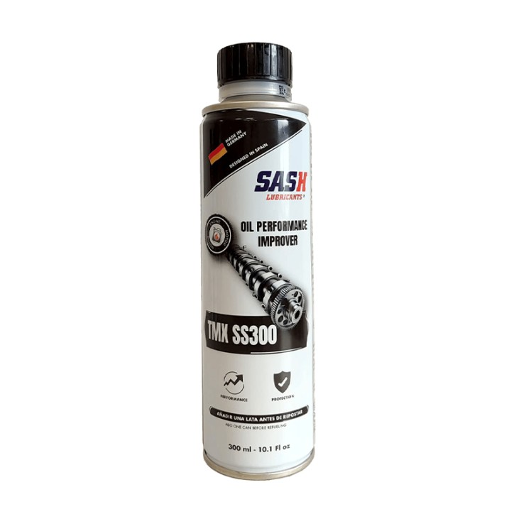 Additive SASH TMX SS300 OIL PERFORMANCE IMPROVER 300ML