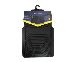 Set of 4 MICHELIN PVC Rubber Mats