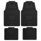 Set of 4 MICHELIN PVC Rubber Mats Set of 4 MICHELIN PVC Rubber Mats