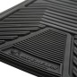 Set of 4 MICHELIN PVC Rubber Mats Set of 4 MICHELIN PVC Rubber Mats