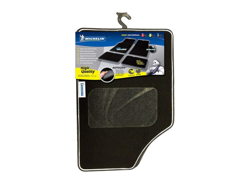 Kit 4 Tapetes de Alcatifa MICHELIN