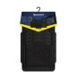 Set of 4 MICHELIN Rubber Mats with Carpet Insert Set of 4 MICHELIN Rubber Mats with Carpet Insert