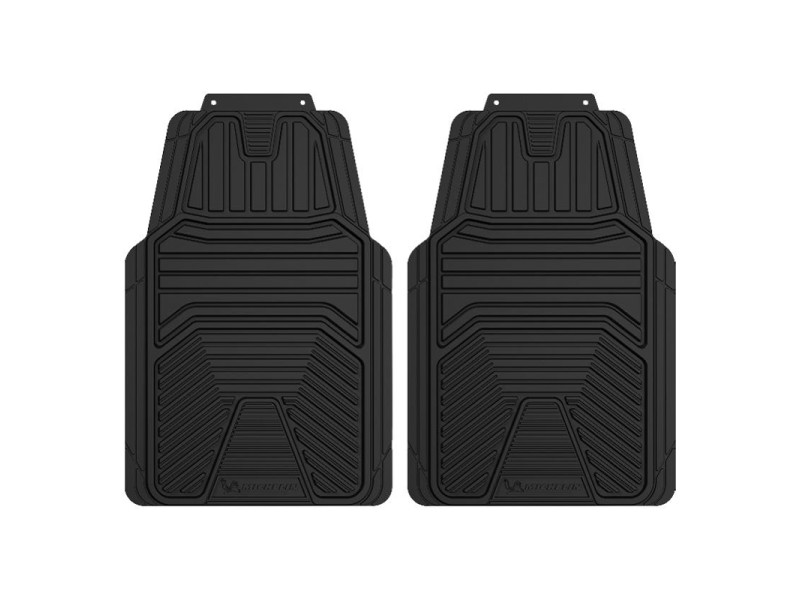 Kit 2 Tapetes de Borracha PVC MICHELIN Kit 2 Tapetes de Borracha PVC MICHELIN